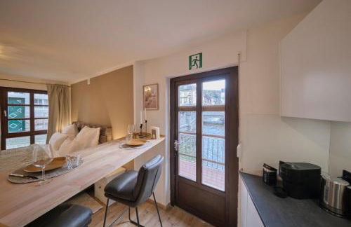 Historische Alte Mühle direkt an der Burg - Foto 26