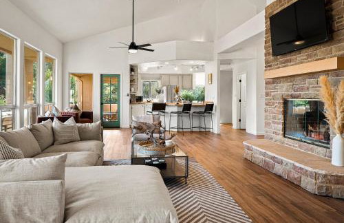 Craigmont Retreat Awe Red Rocks Views Exquisite Decor Above Tlaquepaque - Foto 44