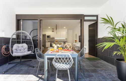 Sunnyland Santa Cruz Loft parking - Foto 47