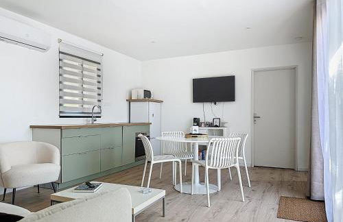 Chalet bois nature et confort - Foto 16