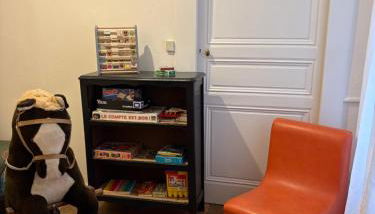 La Villa Louana 1 Appartement 160m2 sobriété,élégance en cœur de ville - Foto 4