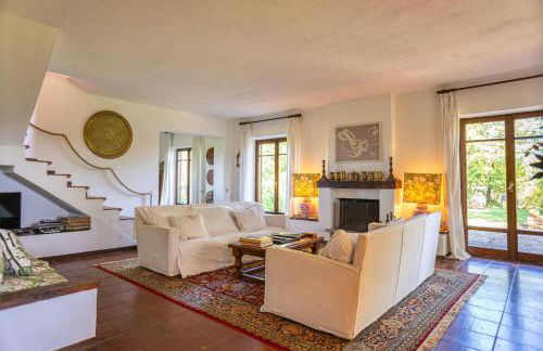 Designer Villa With Views Over Tiber Valley - Foto 16