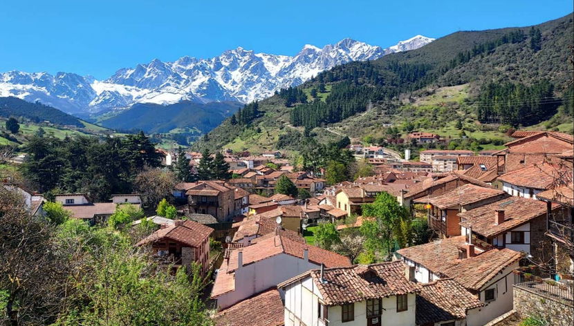 Panorámica de la ciudad