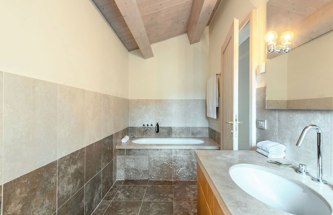 Villa Aquila on two Floors - Cignella Resort Tuscany - Photo 30