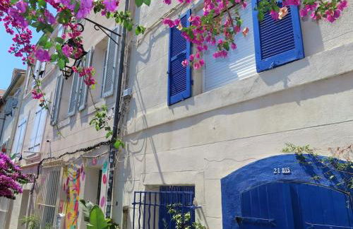 L'Échappée Belle au Soleil 2 chambres Terrasse au calme - Photo 17