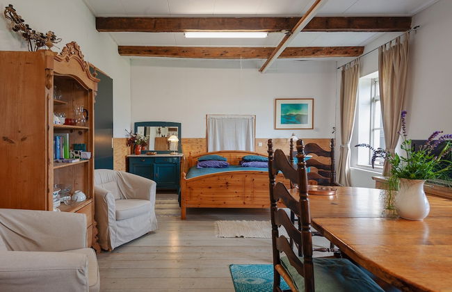 Farmhouse by Lauwers River With Rowing Boat - Foto 11