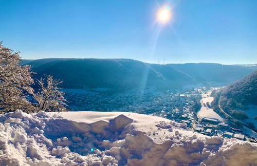 Ferienwohnung - Am Löwenpfad - Bad Ditzenbach-Gosbach - Foto 16