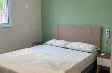 Hospedagens Express Cuiabá Apartamento Lisboa - Foto 13