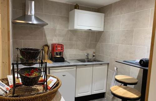 Studio à 15mn de Beaune - Foto 8