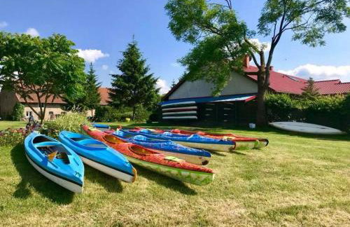 Agroturystyka nad jeziorem Silickim Ilińscy - Foto 54