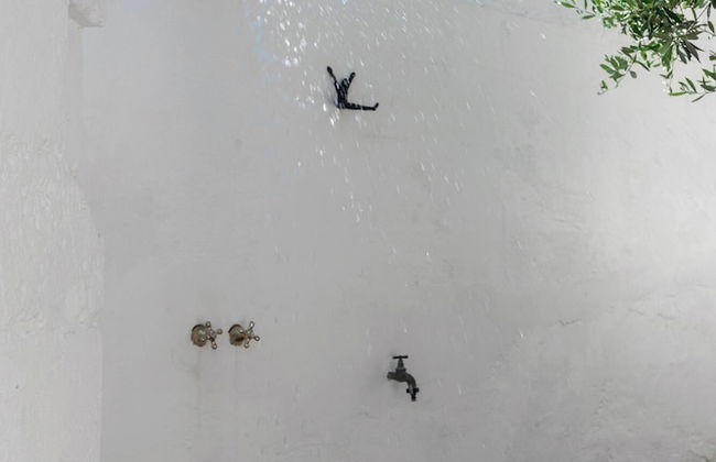 Villa Adria - Piscina Privata con Terrazza Vista Mare Circondata da Uliveti - Foto 7