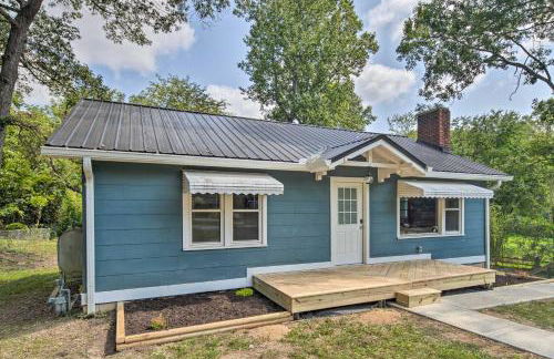 Cozy Arden Cottage, 2 Mi to Lake Julian Park! - Foto 23