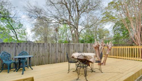 Stylish Home about 2 Mi to Jackson State and Belhaven! - Foto 2