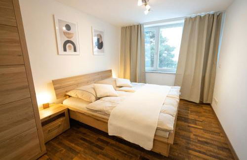 Hochwertiges Apartment / 120m² / Dachterrasse / Parking - Foto 9