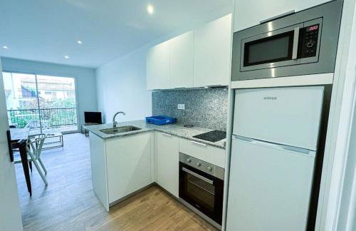 CAN ROMY APPARTEMENT T1 C - à 80m de la plage de Cala Montgo - Foto 6