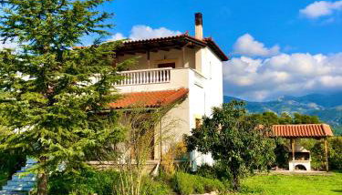 Villa Vasiliki - Foto 1, Garden, Garden view