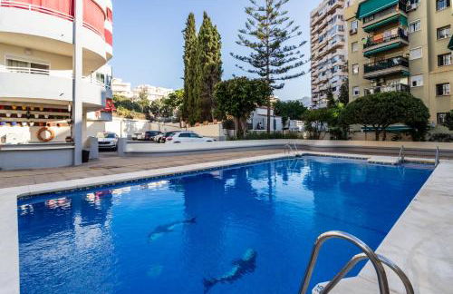 Sur Suites del Sol Apartamento 3 hab y 2 wc con gran terraza y piscina a pasos de la playa - Photo 30