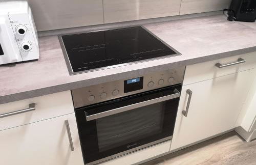 Modern Living Apartment with Sunset Terrace - Lift - Smart TV - XXL Terrasse - Foto 37