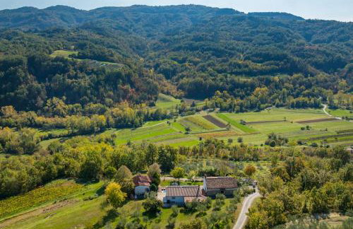 Magical Villa Glavini with privacy & stunning panoramic views - Foto 57