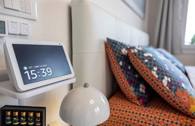 Dimora uno - 5 Stars Apartment - Foto 13