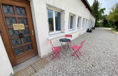 Appartement familial, 2 chambres, en RdC sur cour - Foto 9