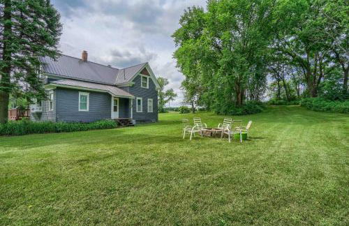 Countryside Retreat on Cokato Lake with Indoor Sauna - Foto 3