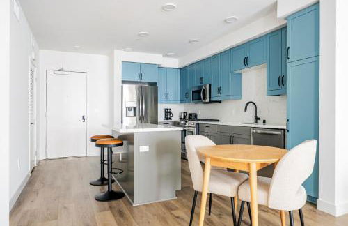 Blueground Hillcrest pool nr Balboa Park SAN-56 - Foto 6