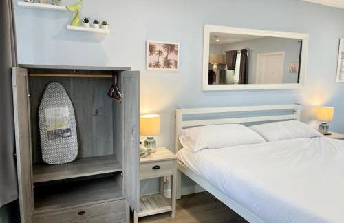 Serene Studio W Parking 10 min from Beach and FLL - Foto 5