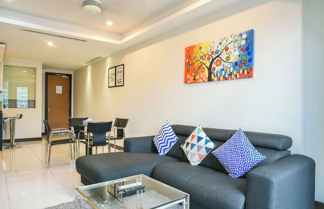 BBHomes at Casa Residency Bukit Bintang KL digitalife - Foto 66