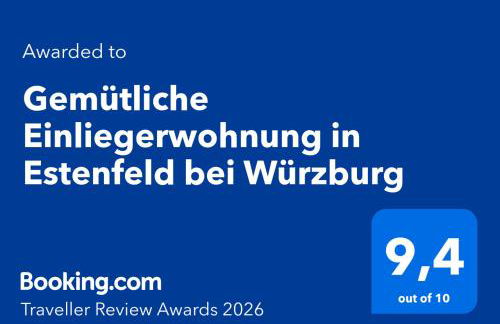 Goodie Room I Apartment I Würzburg Estenfeld - Foto 18