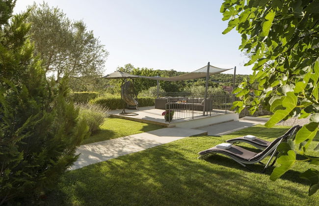 Art Villa Sis With Private Pool - Foto 10