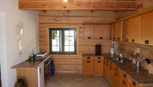 Wooden House Near the Baltic Sea - Foto 5, Cozinha privada