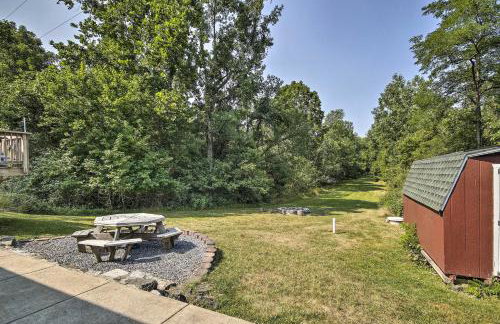 Shenandoah River Getaway Less Than 9 Mi to Downtown Luray! - Foto 27