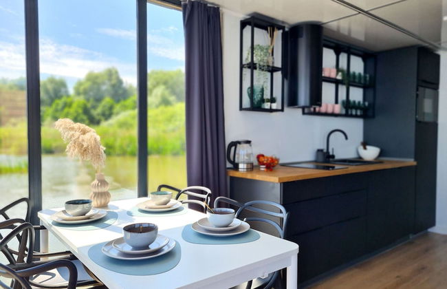 Houseboat in Lazy Near Baltic Sea & Lake Jamno - Foto 18