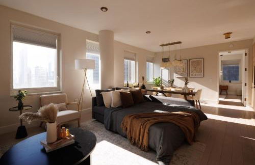 RARE Luxurious Apartment 1 Block From Time Square - Foto 31