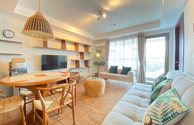 Spacious 2Br Apartment Tamansari Tera Residence - Foto 15