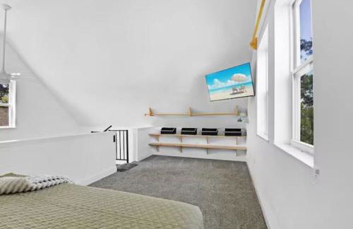 Anastasia Island Treehouse - Foto 12