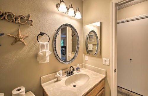 Furnished Deck and Grill Hot Springs House - Foto 20