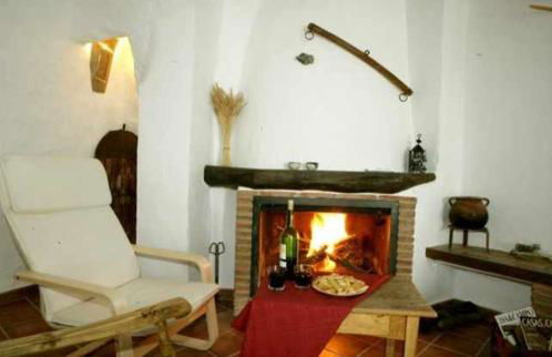 Casas Cueva el Mirador de Galera - Photo 45