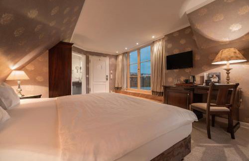 Villa Linnenschmidt Bremen - zentral - nahe HBF & Altstadt - Foto 36