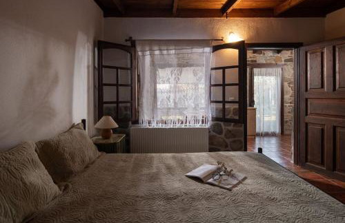 Traditionelles Appartement ATHOS SHADOW 2 am Meer - Foto 15