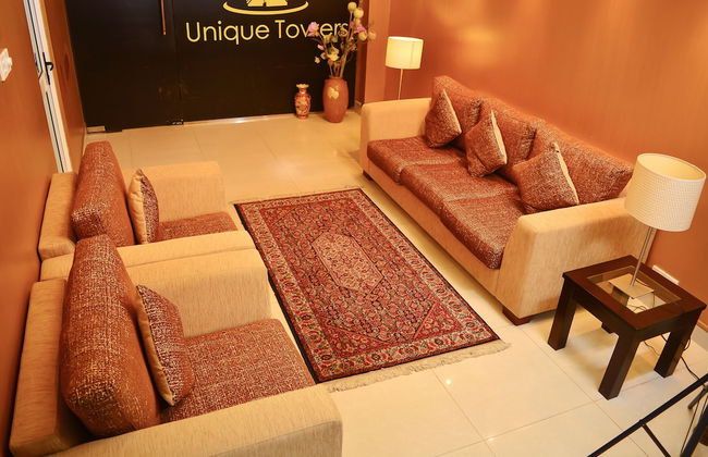 Unique Towers Luxury Boutique Suites - Photo 5