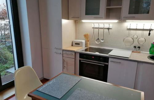 exklusive Wohnung in Architekten Villa, nähe Theater - Foto 26