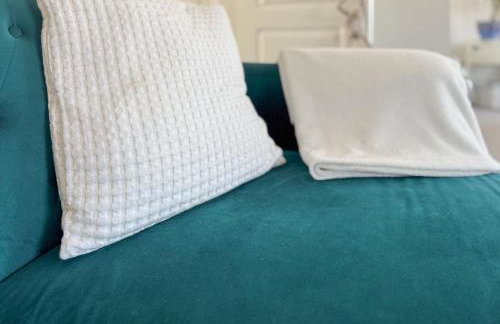 The Sashes - Stylish Apartment - FREE Parking - Ultrafast WIFI - Smart TV - Netflix - sleeps up to 6! Close to Poole Town Center & Sandbanks & Bournemouth - Foto 46