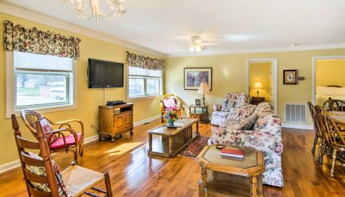 Damascus Apt with Views, Walk to Shops and Parks! - Foto 4