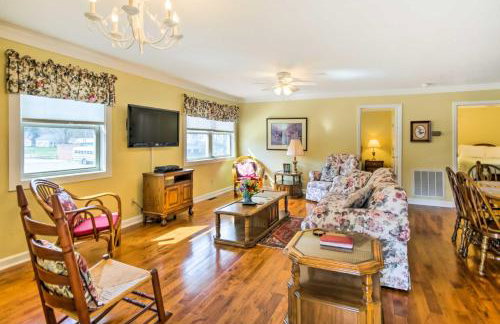 Damascus Apt with Views, Walk to Shops and Parks! - Foto 4