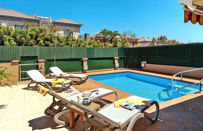 Holiday Home Meloneras Hills, Meloneras - Foto 17