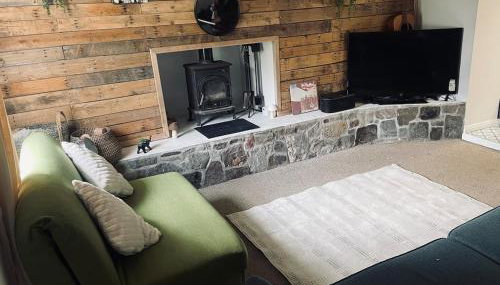 Nant caer Efail Cottage - Stream by the forge - Foto 3