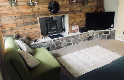 Nant caer Efail Cottage - Stream by the forge - Foto 3