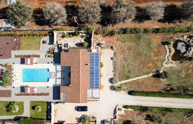 Villa Alexander & Pool Wonderful Italy - Foto 47